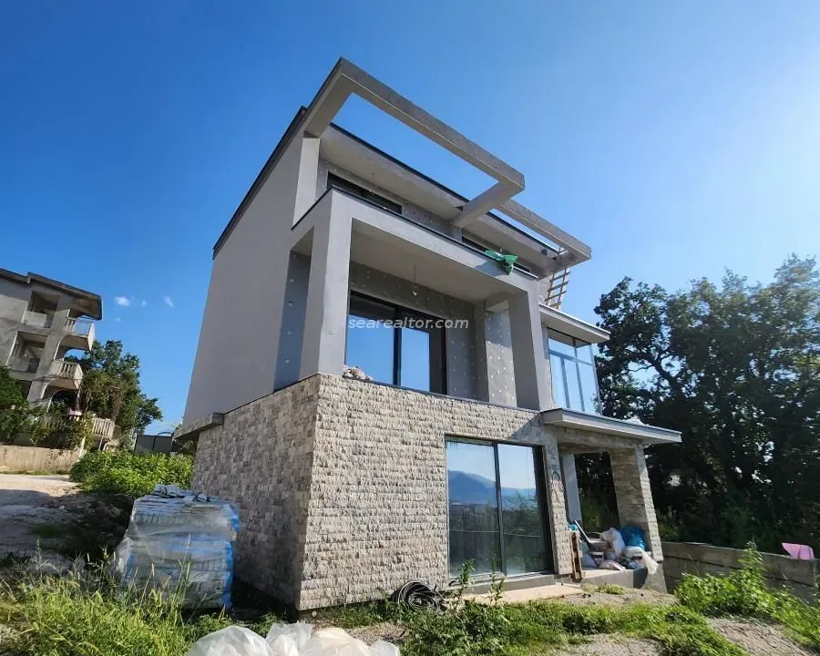 Sale, house, 230m², Tivat, Crna Gora