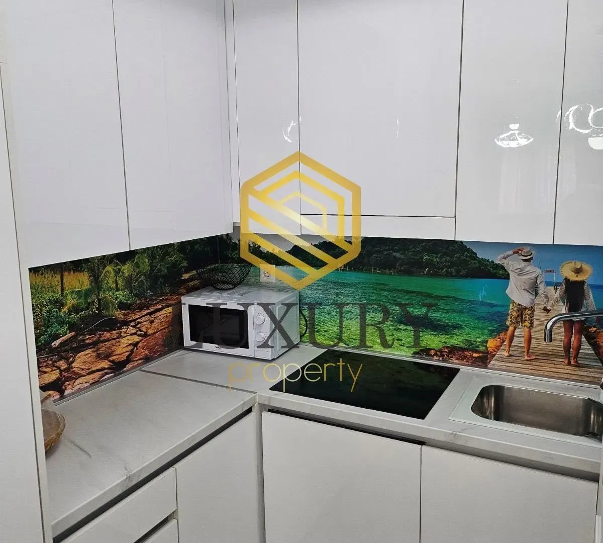 Rent, one bedroom apartment, 46m², Zabjelo, Podgorica