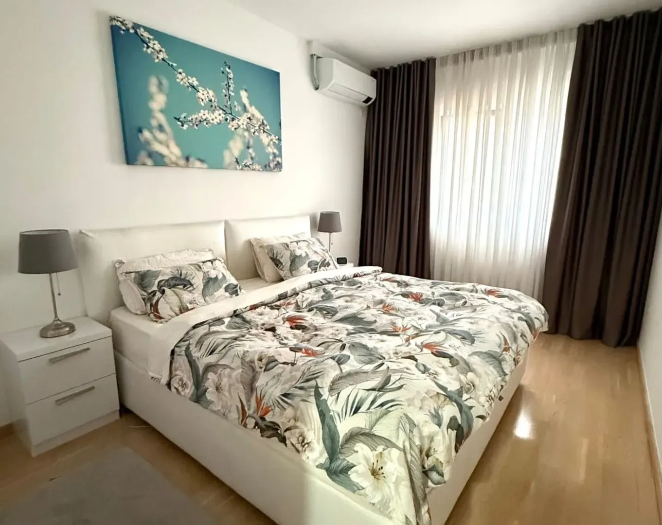 Prodaja, dvosoban stan, 72m², City Kvart, Podgorica