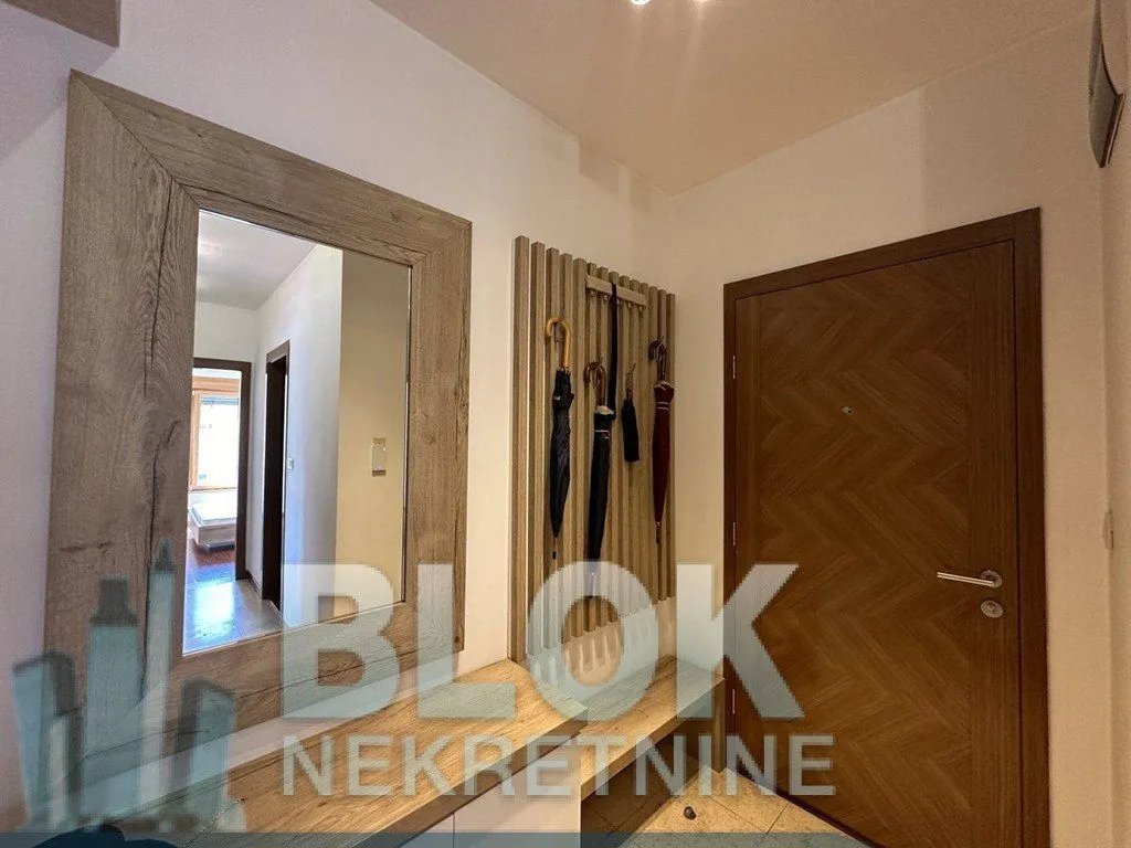 Rent, one bedroom apartment, 64m², Centar, Podgorica