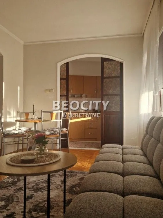 Rent, two bedroom apartment, 45m², Centar, Novi Sad