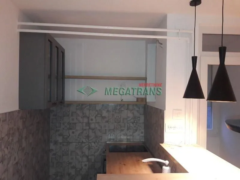 Sale, one bedroom apartment, 35m², Đeram Pijaca, Beograd