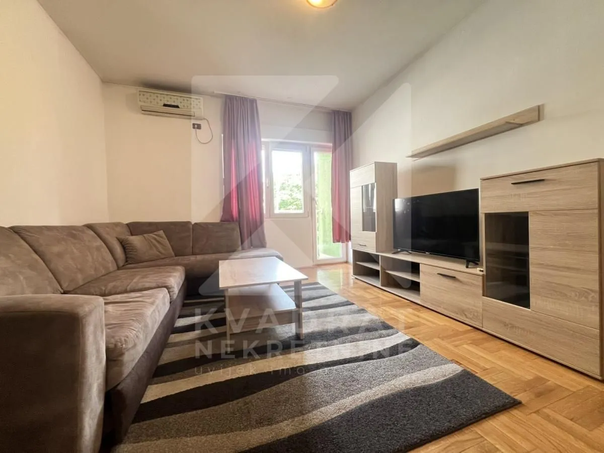 Rent, one bedroom apartment, 40m², Ljubović, Podgorica