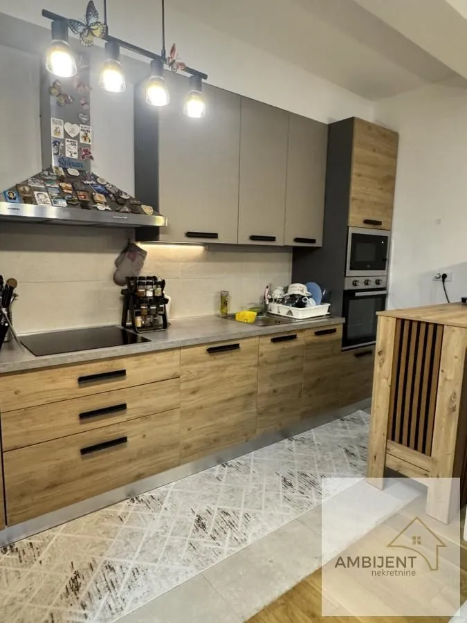 Sale, three bedroom apartment, 70m², Novi Banovci, Stara Pazova