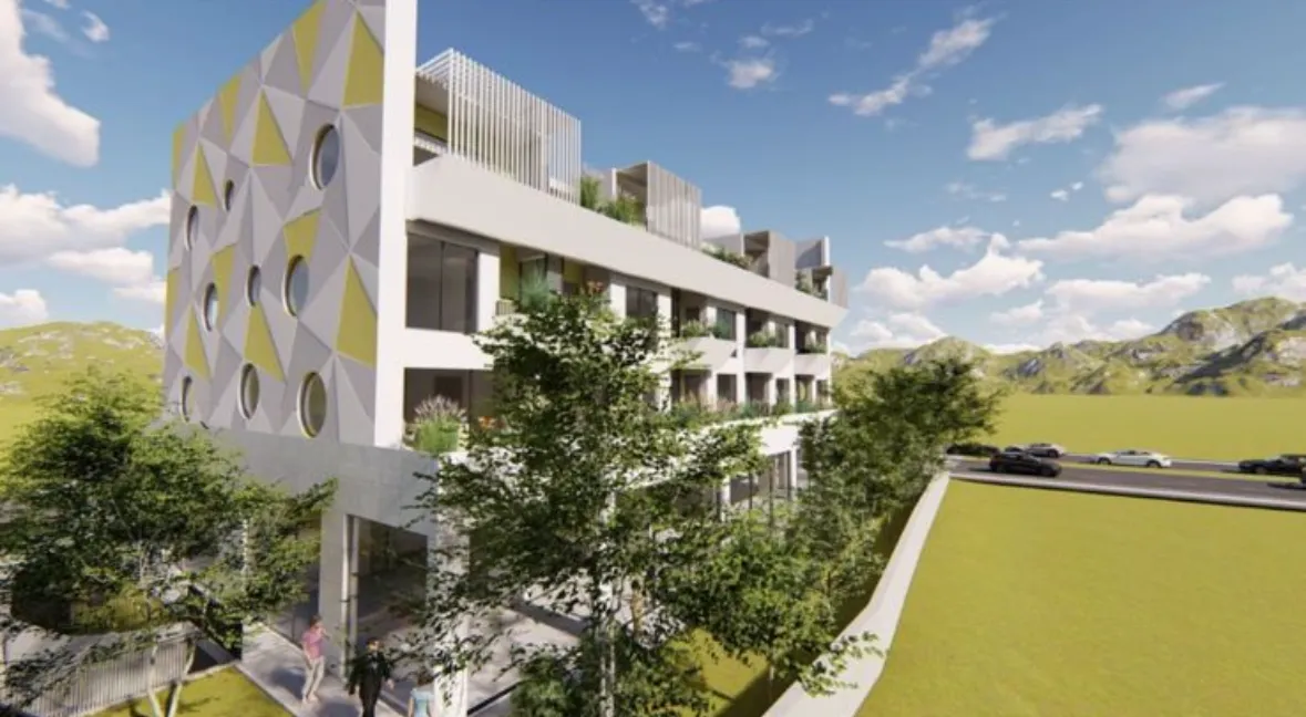 Sale, apartment, 503m², Gornja Gorica, Podgorica