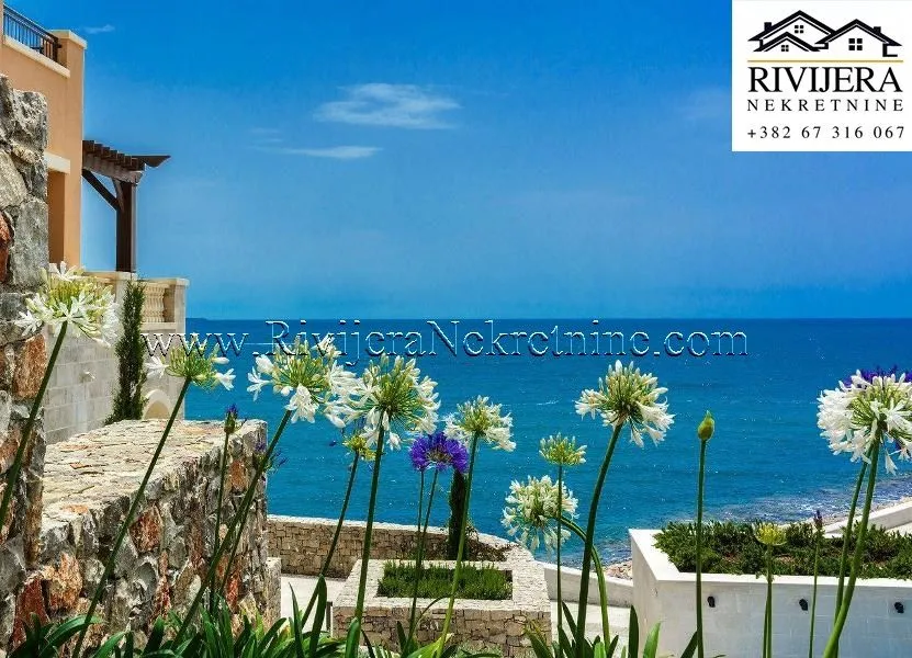 Sale, three bedroom apartment, 107m², Luštica Bay, Tivat