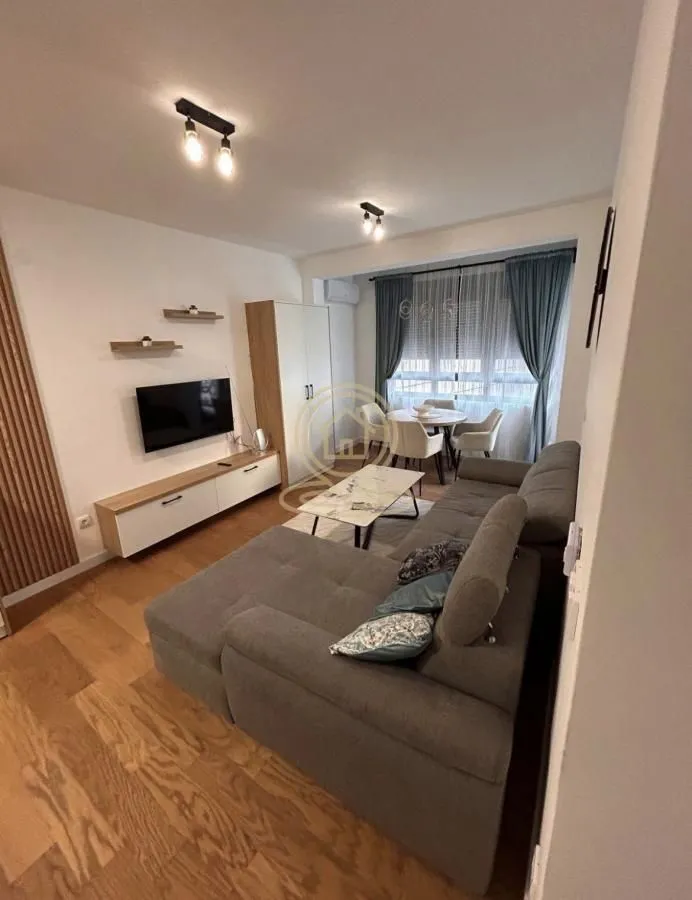 Rent, two bedroom apartment, 42m², Lekino Brdo, Voždovac Sve Podlokacije