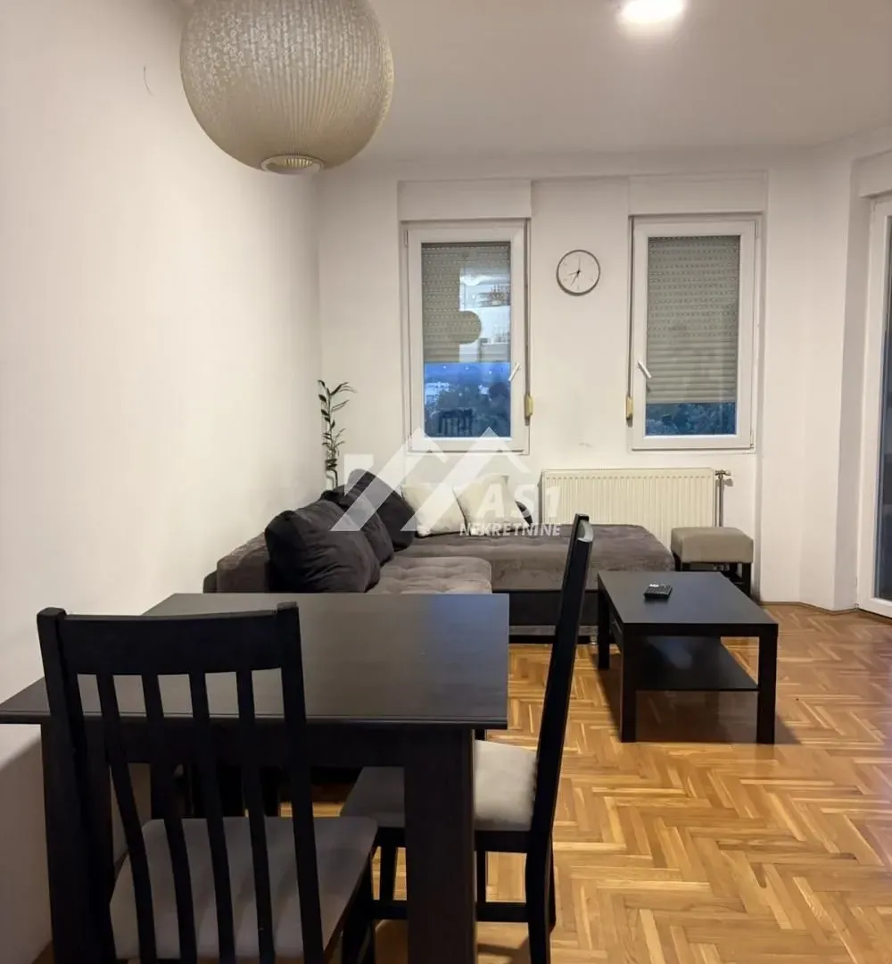 Rent, two bedroom apartment, 40m², Telep, Novi Sad Sve Podlokacije