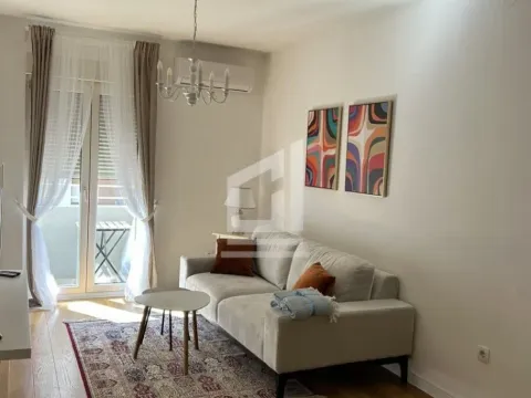 Rent, one bedroom apartment, 42m², Central Point, Podgorica - image 11