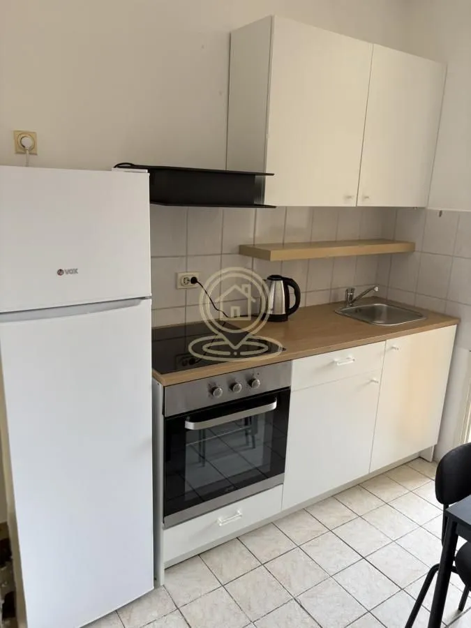Rent, two bedroom apartment, 45m², Stari Grad, Beograd