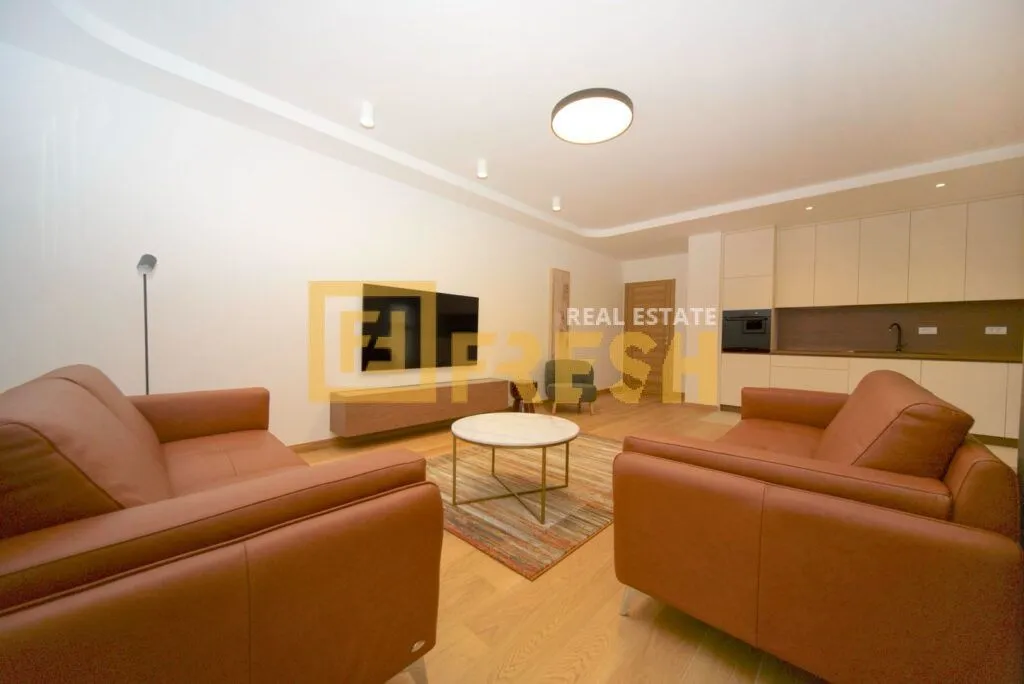Rent, three bedroom apartment, 104m², City Kvart, Podgorica