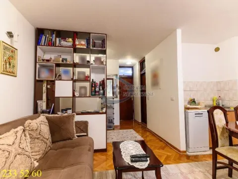 Prodaja, dvosoban stan, 47m², Neimar, Vračar Sve Podlokacije - image 3