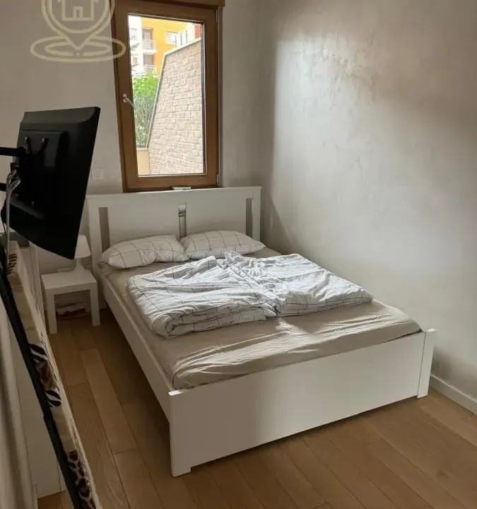 Izdavanje, dvosoban stan, 55m², Novi Beograd Blok 67, Novi Beograd Sve Podlokacije