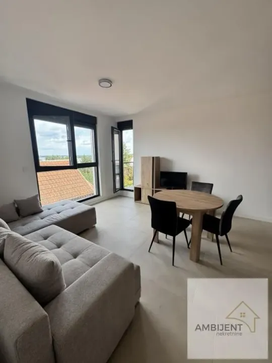 Rent, two bedroom apartment, 43m², Stari Banovci, Stara Pazova