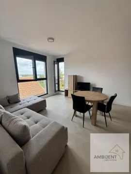 Izdavanje, dvosoban stan, 43m², Stari Banovci, Stara Pazova - image 1
