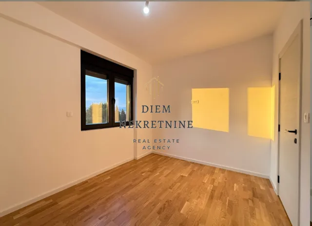 Rent, one bedroom apartment, 49m², Stari Aerodrom, Podgorica