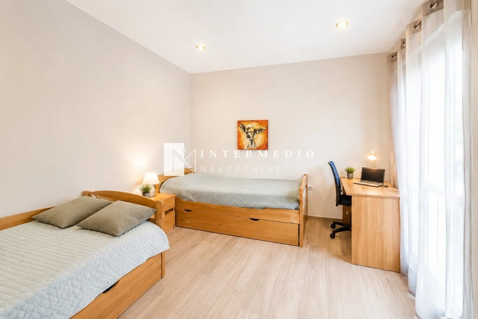 Prodaja, trosoban stan, 107m², Savina, Herceg Novi