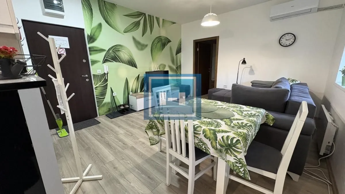 Izdavanje, jednosoban stan, 38m², Aqua park, Jagodina