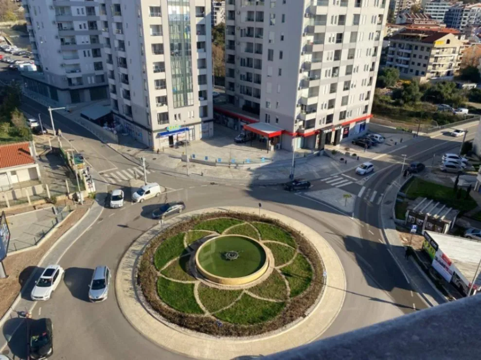 Sale, three bedroom apartment, 111m², Rozino, Budva