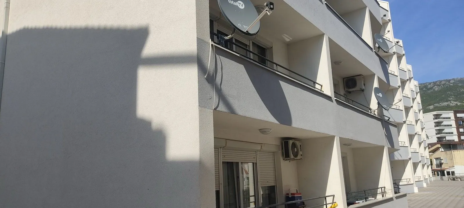 Sale, apartment, 64m², Budva, Crna Gora