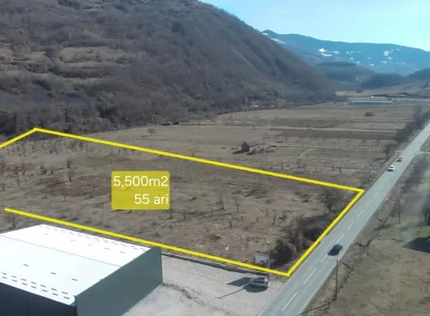 Prodaja, plac, 5515m², Brezojevica, Plav - image 3