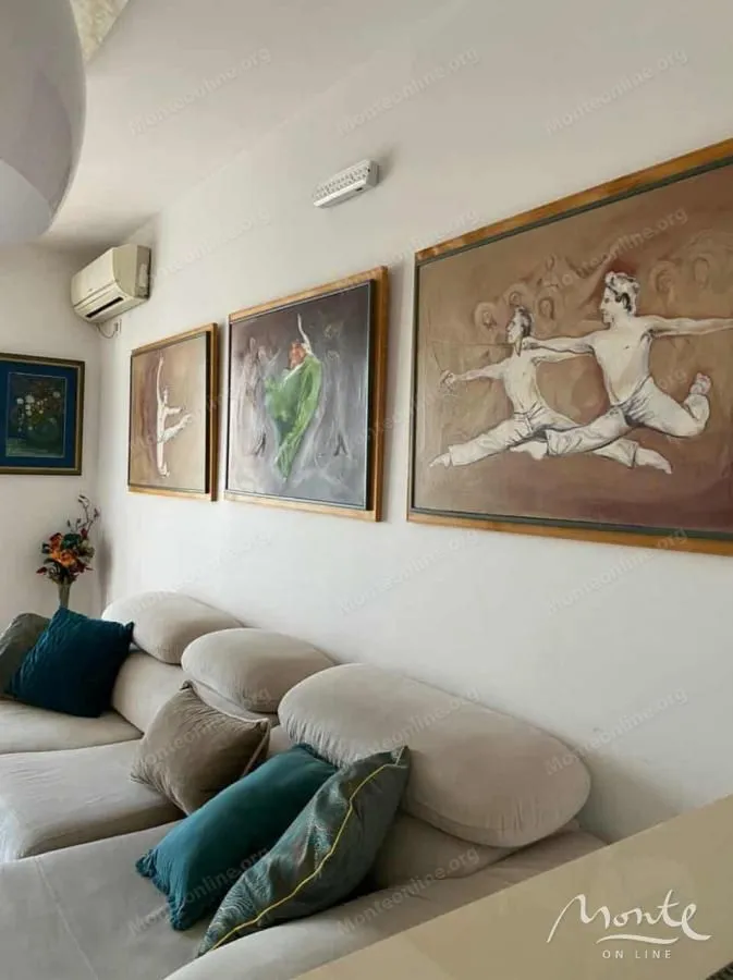 Sale, three bedroom apartment, 112m², Bečići, Budva