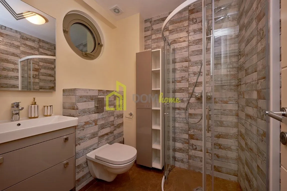 Rent, three bedroom apartment, 190m², Budva, Crna Gora