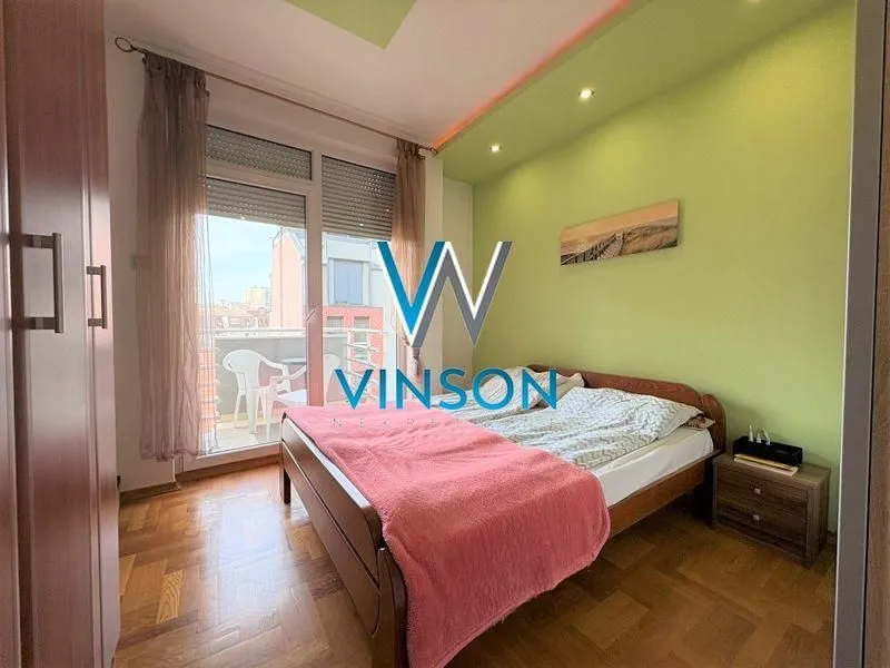 Izdavanje, jednosoban stan, 46m², Novi Sad Sve Podlokacije, Novi Sad