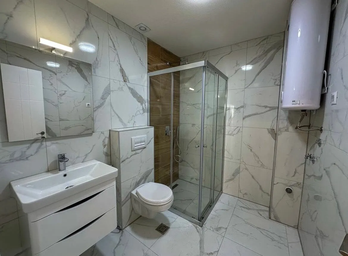 Prodaja, jednosoban stan, 57m², Zagorič, Podgorica