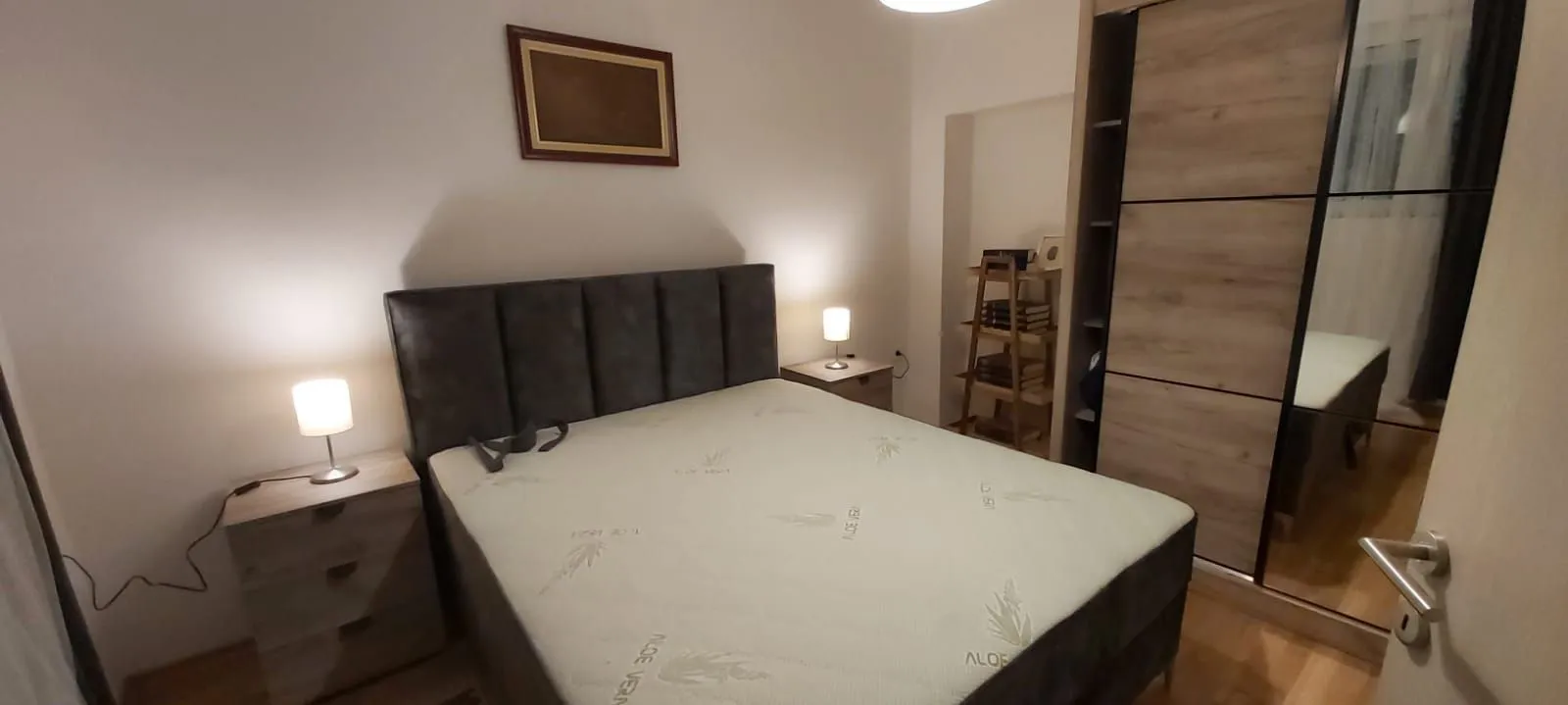 Prodaja, dvosoban stan, 58m², Budva, Crna Gora