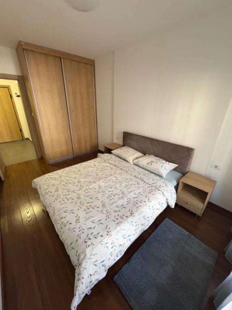 Rent, one bedroom apartment, 50m², City Kvart, Podgorica