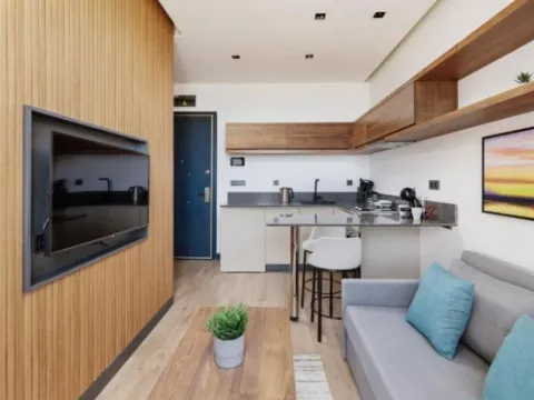 Sale, one bedroom apartment, 49m², Kavač, Kotor - image 9