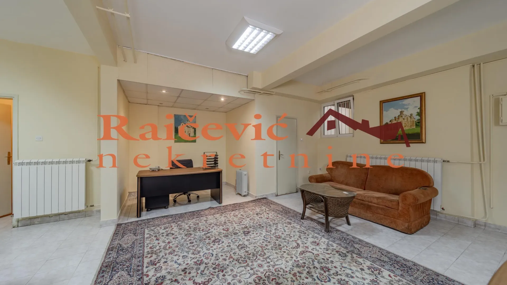 Rent, office space, 84m², Stari Grad, Beograd