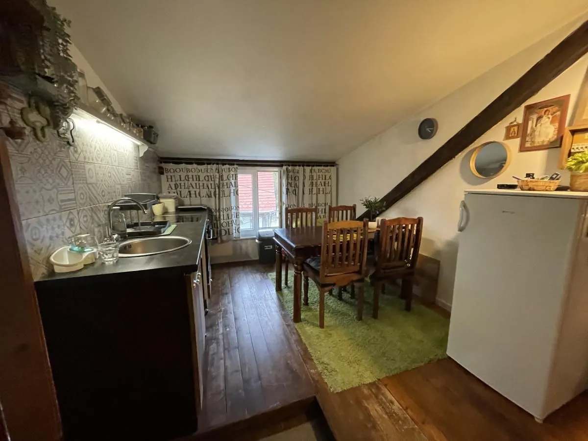 Prodaja, trosoban stan, 86m², Centar, Novi Sad
