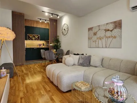 Prodaja, jednosoban stan, 43m², Zabjelo, Podgorica - image 1
