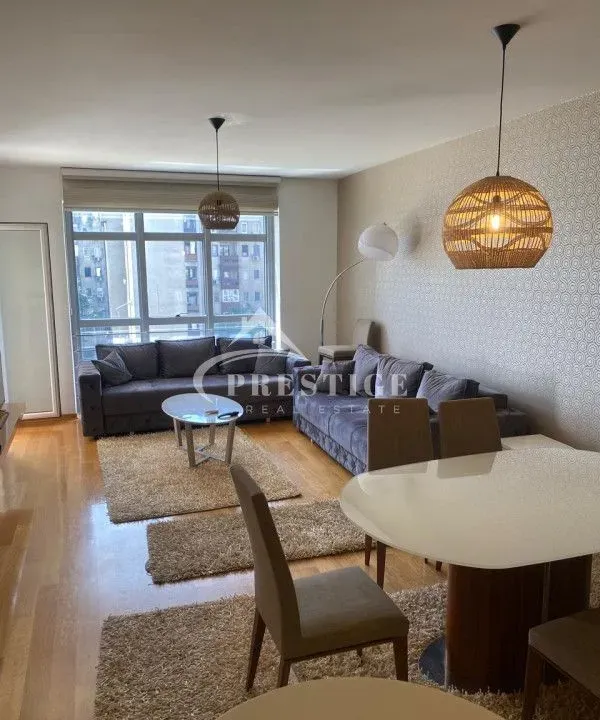 Rent, three bedroom apartment, 100m², Blok 6, Podgorica