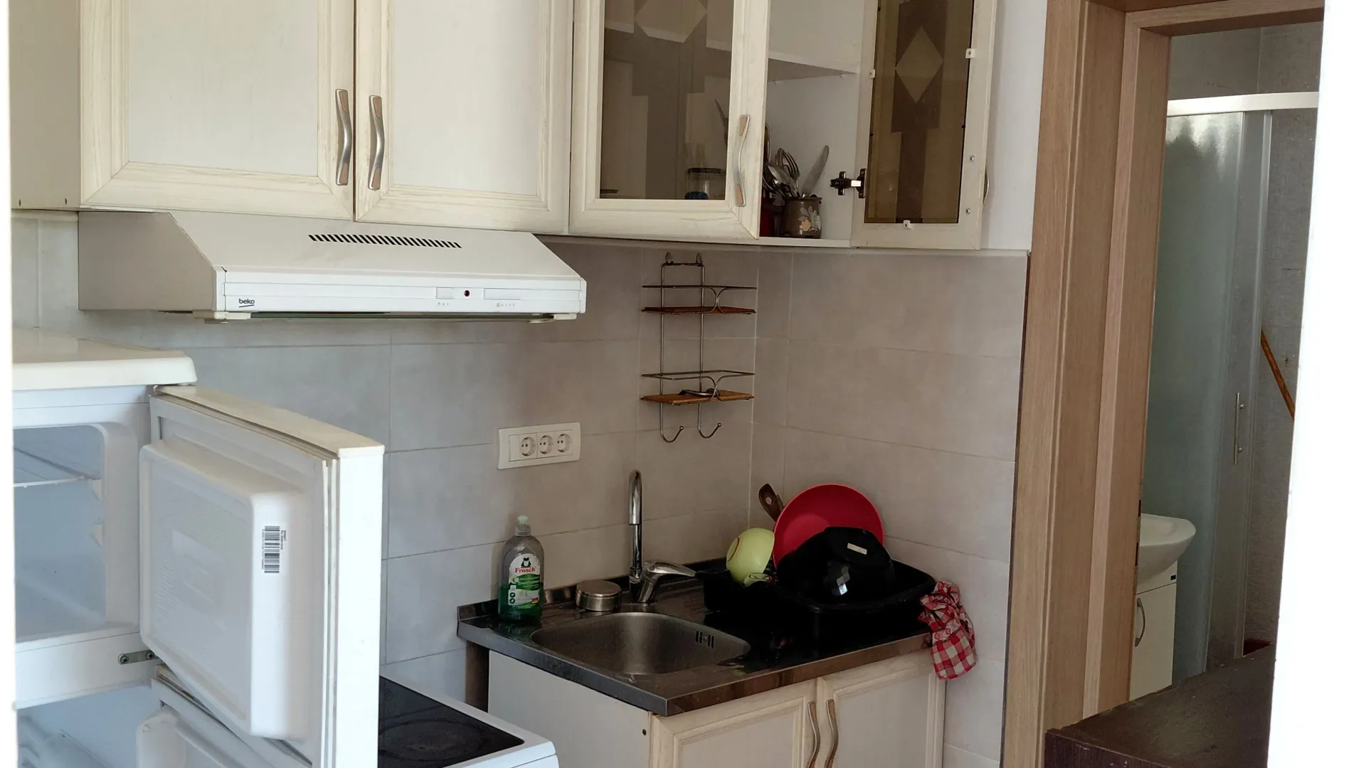 Rent, one bedroom apartment, 60m², Luštica, Tivat