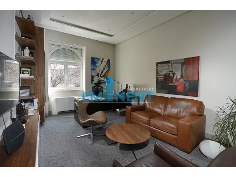 Izdavanje, poslovni prostor, 207m², Savski Venac, Beograd - image 2