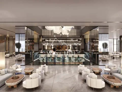 Sale, one bedroom apartment, 83m², Budva, Crna Gora - image 8