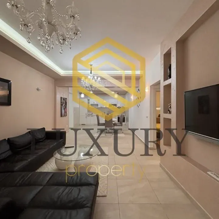 Rent, two bedroom apartment, 117m², Pržno, Budva