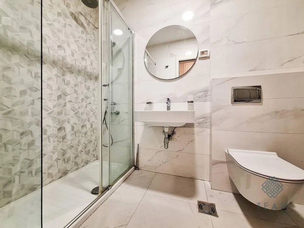 Rent, one bedroom apartment, 47m², Central Point, Podgorica