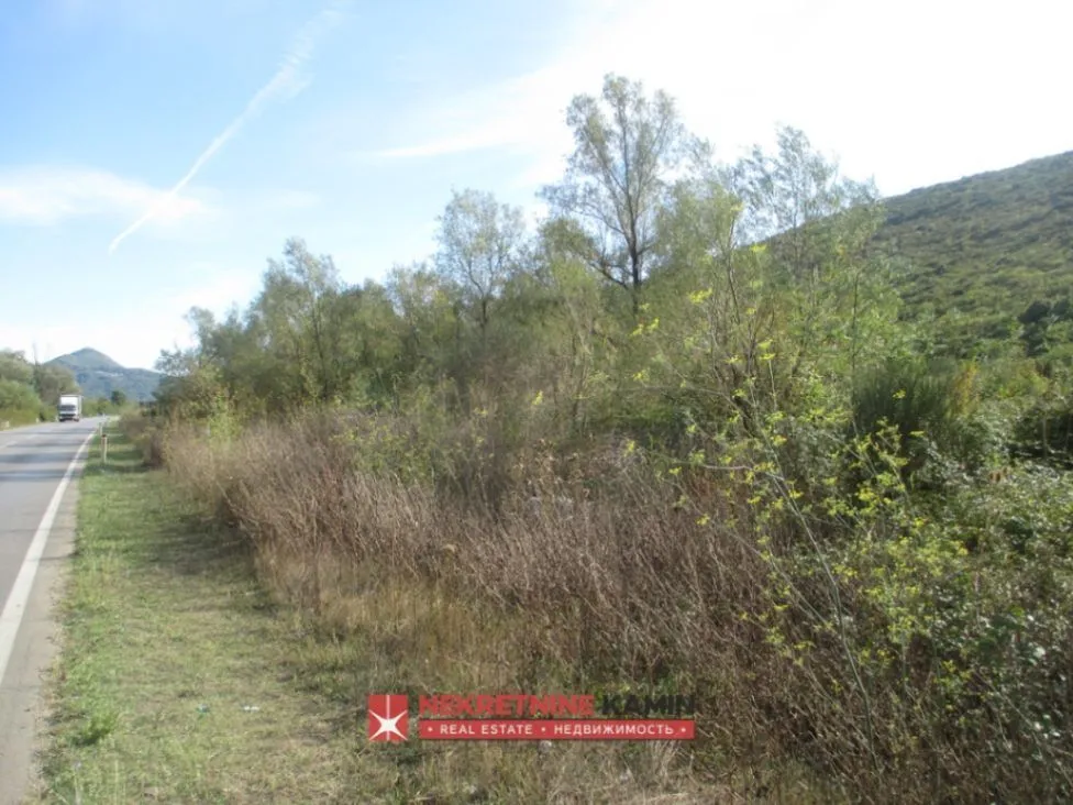 Prodaja, plac, 2939m², Radanovići, Kotor