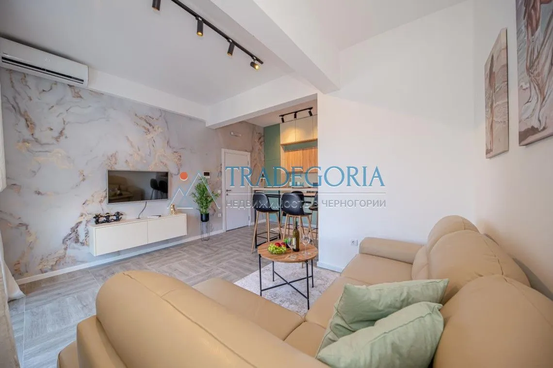 Prodaja, jednosoban stan, 46m², Bar, Crna Gora