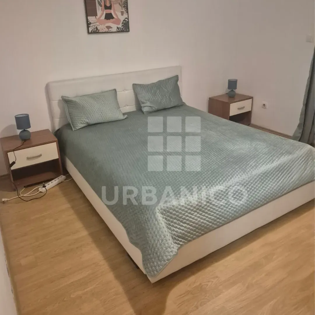Rent, two bedroom apartment, 100m², Tološi, Podgorica