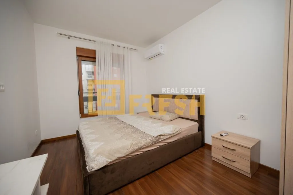 Rent, two bedroom apartment, 71m², Master Kvart, Podgorica