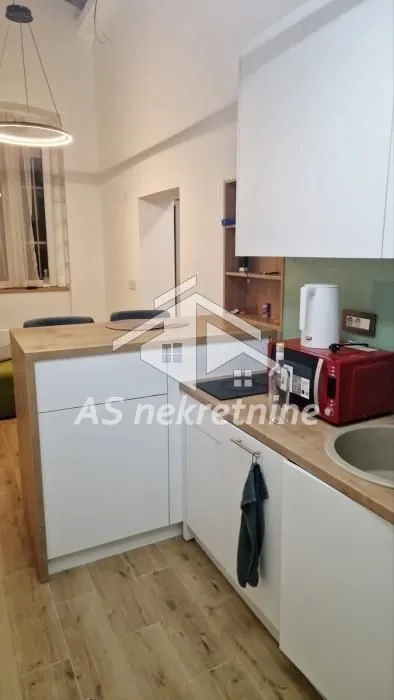 Rent, apartment, 59m², Stari Grad, Beograd