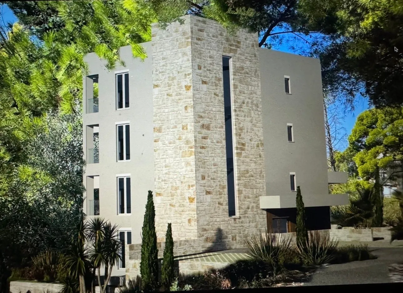 Sale, two bedroom apartment, 73m², Zeleni Pojas, Bar