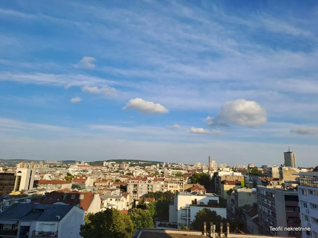 Sale, apartment, 120m², Stari Grad, Beograd