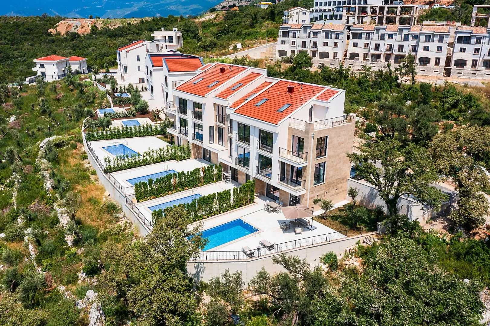 Prodaja, kuća, 220m², Reževići, Budva