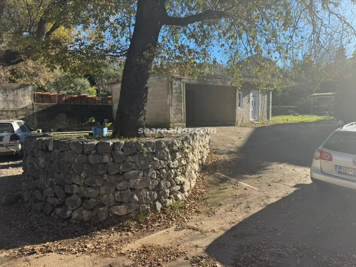 Prodaja, plac, 428m², Tivat, Crna Gora